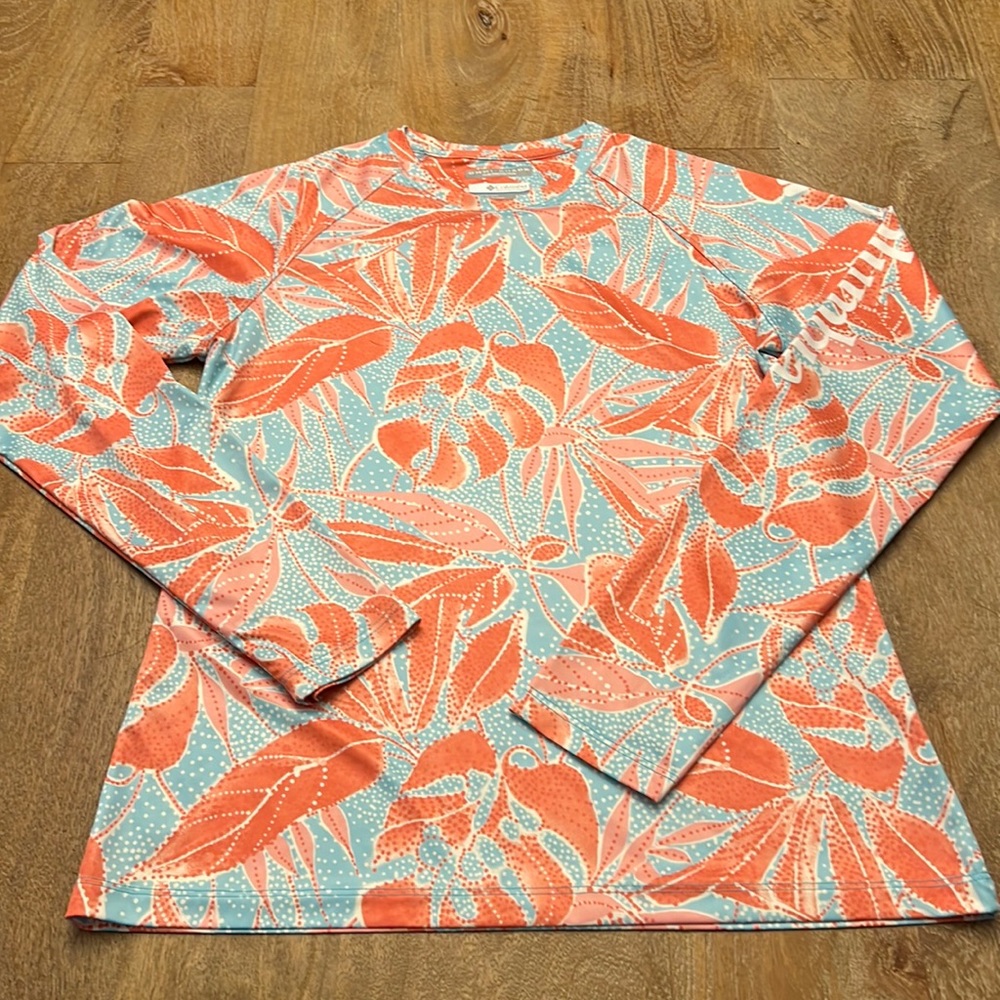 Columbia OmniShade Sun Protection Top